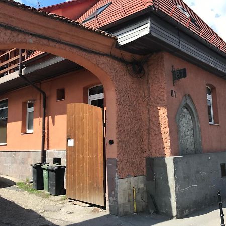 Scarlette Hotel Brasov Ngoại thất bức ảnh