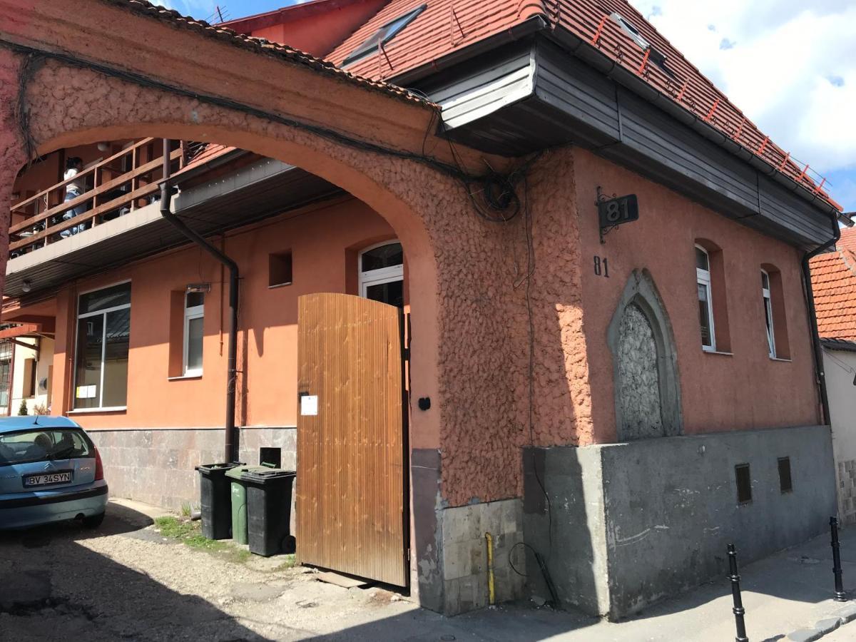 Scarlette Hotel Brasov Ngoại thất bức ảnh