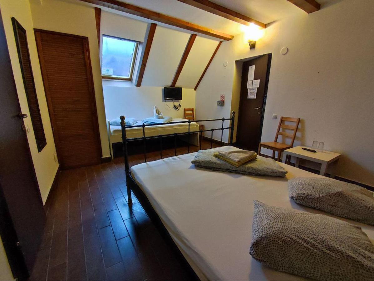 Scarlette Hotel Brasov Ngoại thất bức ảnh